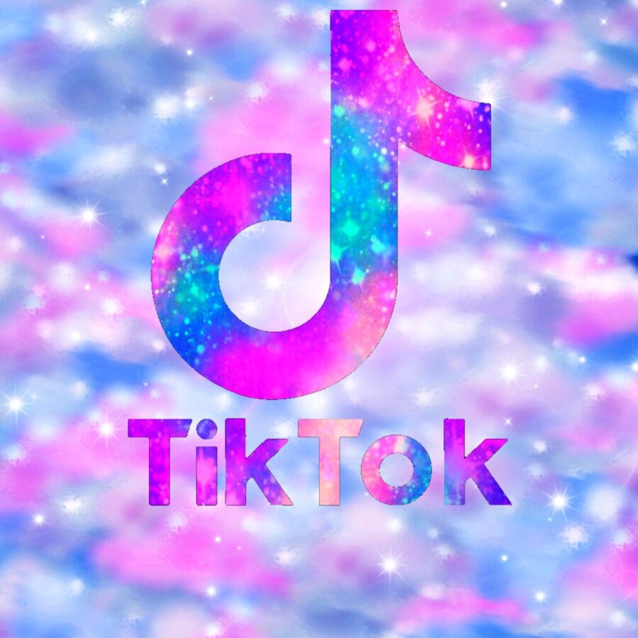 Cialda in ostia per torta TIK TOK SOCIAL, personalizzata nome, disco, dolce, torte, cialde, ostie