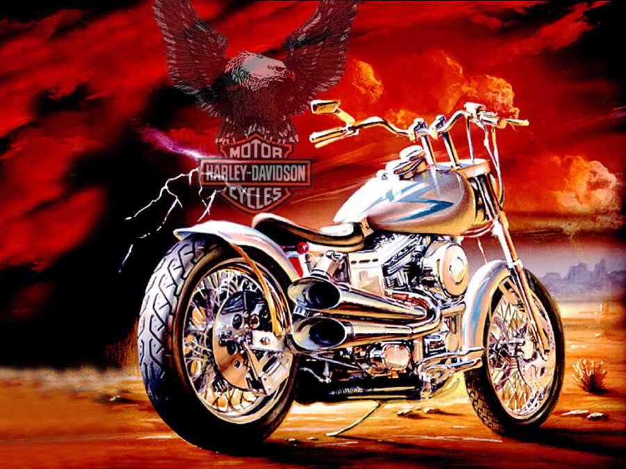 Cialda in ostia commestibile per torta rettangolare MOTO HARLEY-DAVIDSON, personalizzata con nome, disco, dolce, torte, cialde, foglio, ostie, cake topper, decorazioni, AC