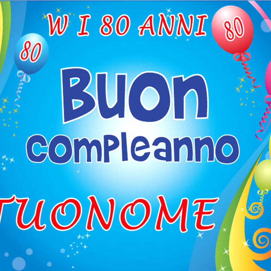 Cialda in ostia per torta rettangolare commestibile senza glutine, BUON COMPLEANNO 80 ANNI, personalizzata con nome, disco, dolce, torte, cialde, fogli, ostie, cake topper, decorazioni, DZ