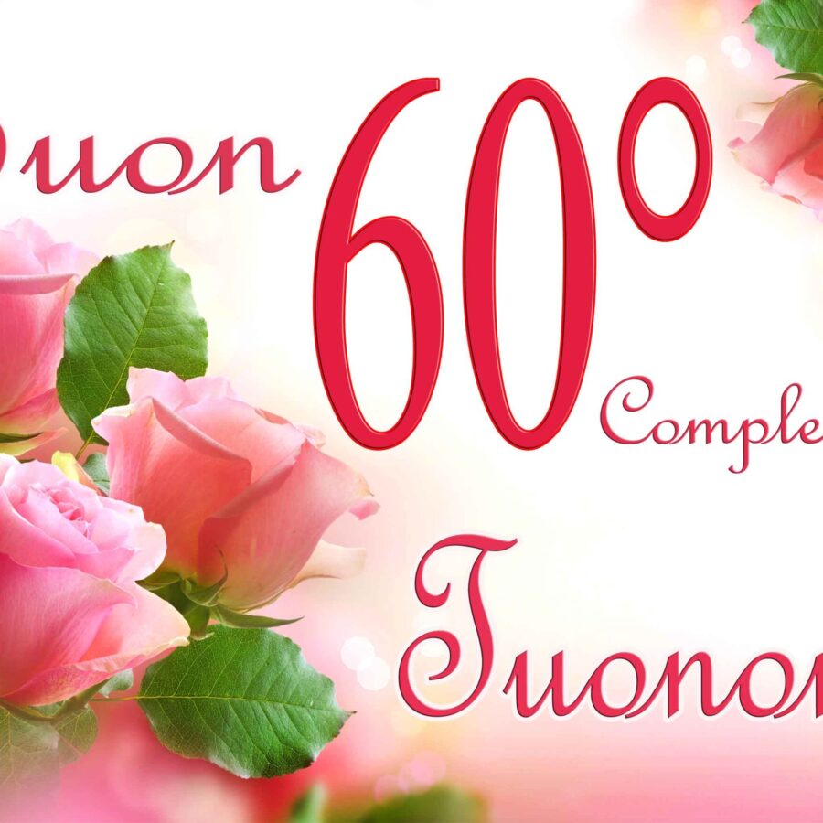 Cialda in ostia per torta rettangolare commestibile senza glutine, BUON COMPLEANNO 60 ANNI, personalizzata con nome, disco, dolce, torte, cialde, fogli, ostie, cake topper, decorazioni, GD