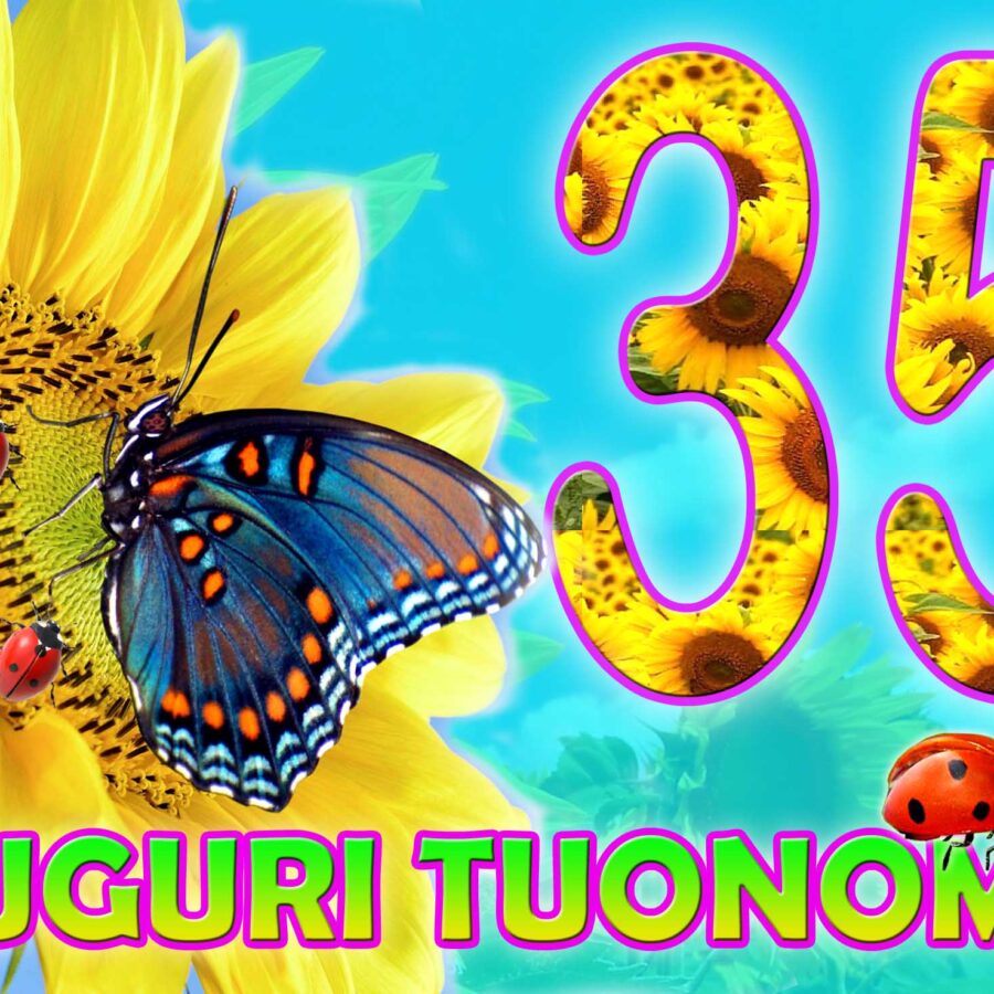 Cialda in ostia per torta rettangolare commestibile senza glutine, BUON COMPLEANNO 35 ANNI, personalizzata con nome, disco, dolce, torte, cialde, fogli, ostie, cake topper, decorazioni, HQ