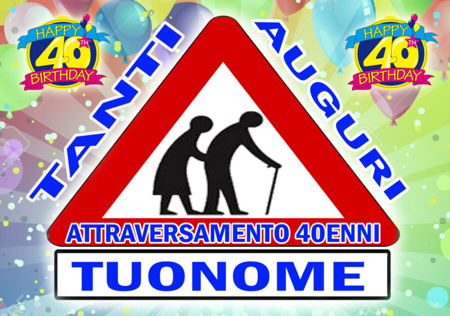 Cialda in ostia per torta rettangolare commestibile senza glutine, BUON COMPLEANNO 40 ANNI, personalizzata con nome, disco, dolce, torte, cialde, fogli, ostie, cake topper, decorazioni, CG