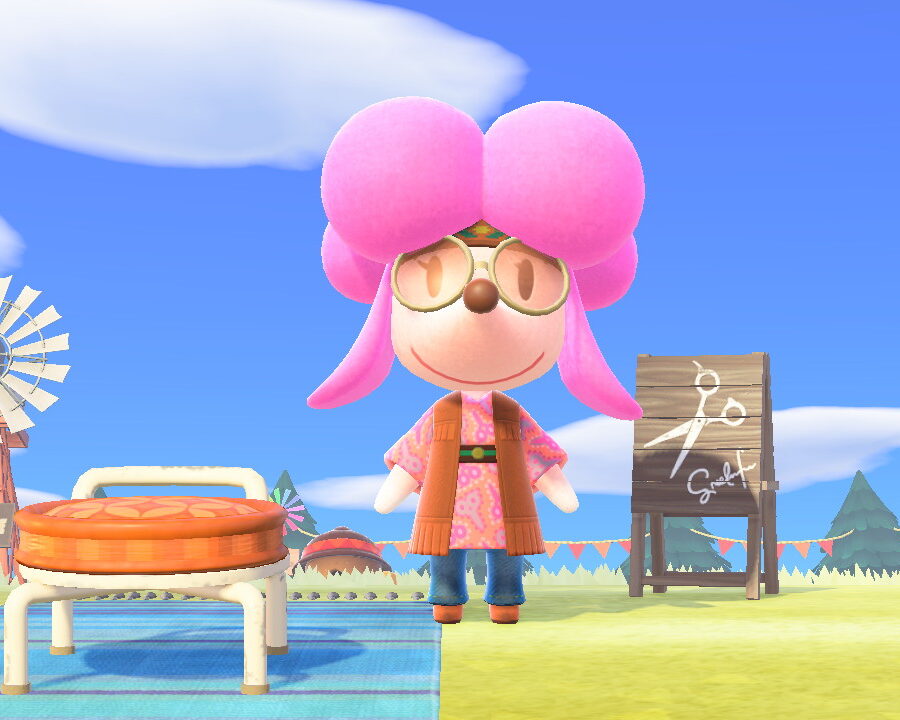 Cialda in ostia per torta Animal Crossing New Horizons, personalizzata con nome, disco, dolce, torte, cialde, ostie, cake topper, decorazioni