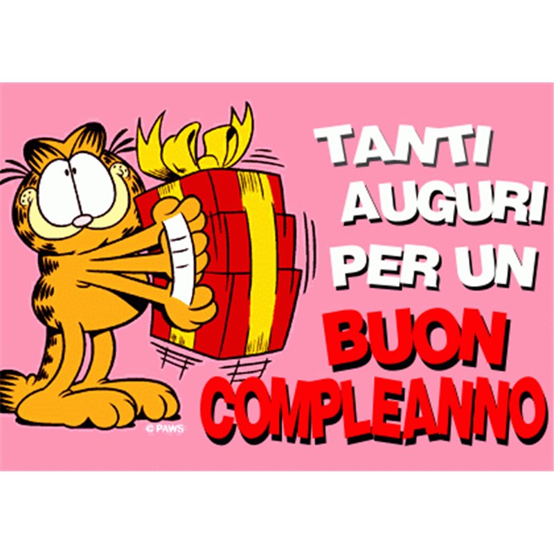 Cialda in ostia per torta con AUGURI personalizzata