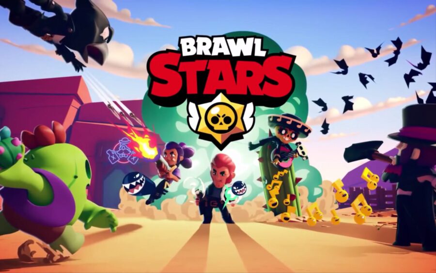 Cialda in ostia per torta BRAWL STARS personalizzabile, cialde, ostie
