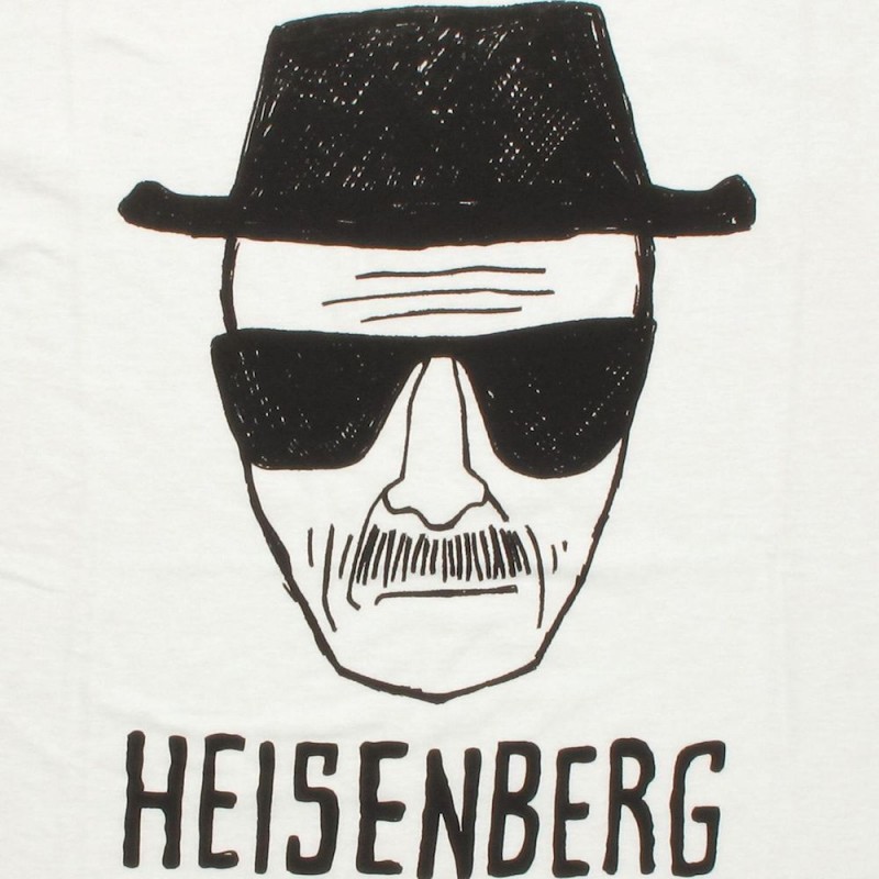 Cialda in ostia per torta con BREAKING BAD  personalizzata