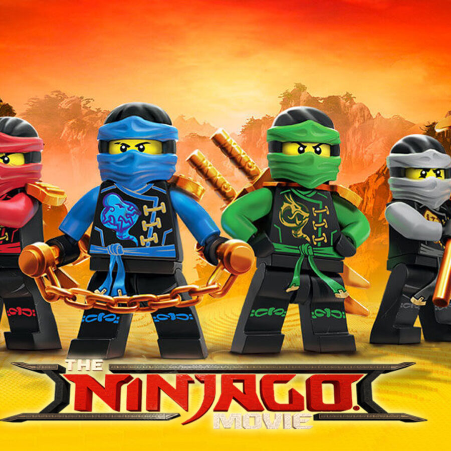 Cialda in ostia per torta rettangolare commestibile senza glutine, LEGO NINJAGO, personalizzata con nome, disco, dolce, torte, cialde, fogli, ostie, cake topper, decorazioni, EH