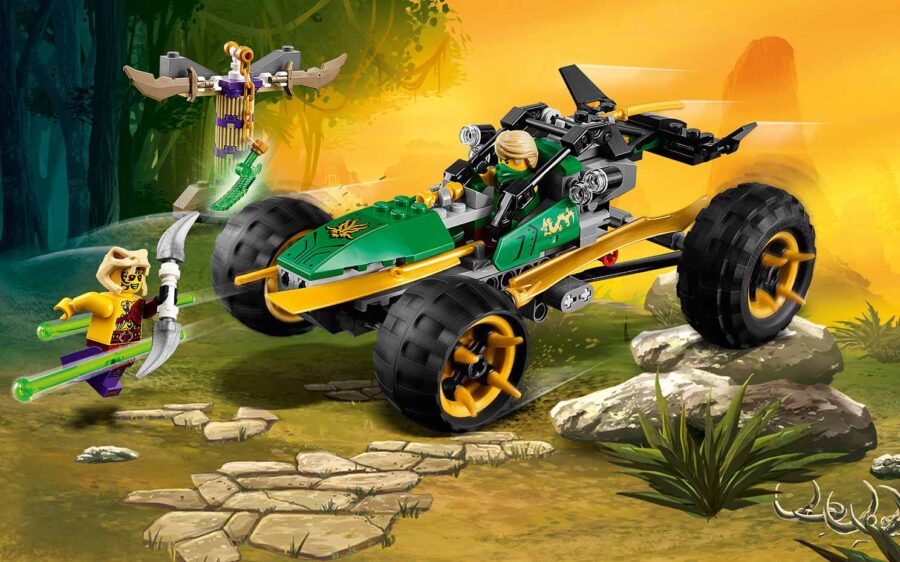Cialda in ostia per torta rettangolare commestibile senza glutine, LEGO NINJAGO, personalizzata con nome, disco, dolce, torte, cialde, fogli, ostie, cake topper, decorazioni, AQ