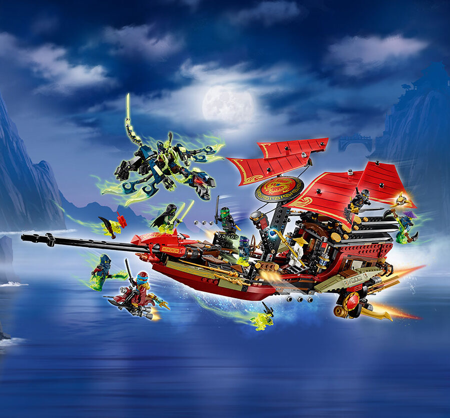 Cialda in ostia per torta rettangolare commestibile senza glutine, LEGO NINJAGO, personalizzata con nome, disco, dolce, torte, cialde, fogli, ostie, cake topper, decorazioni, CV