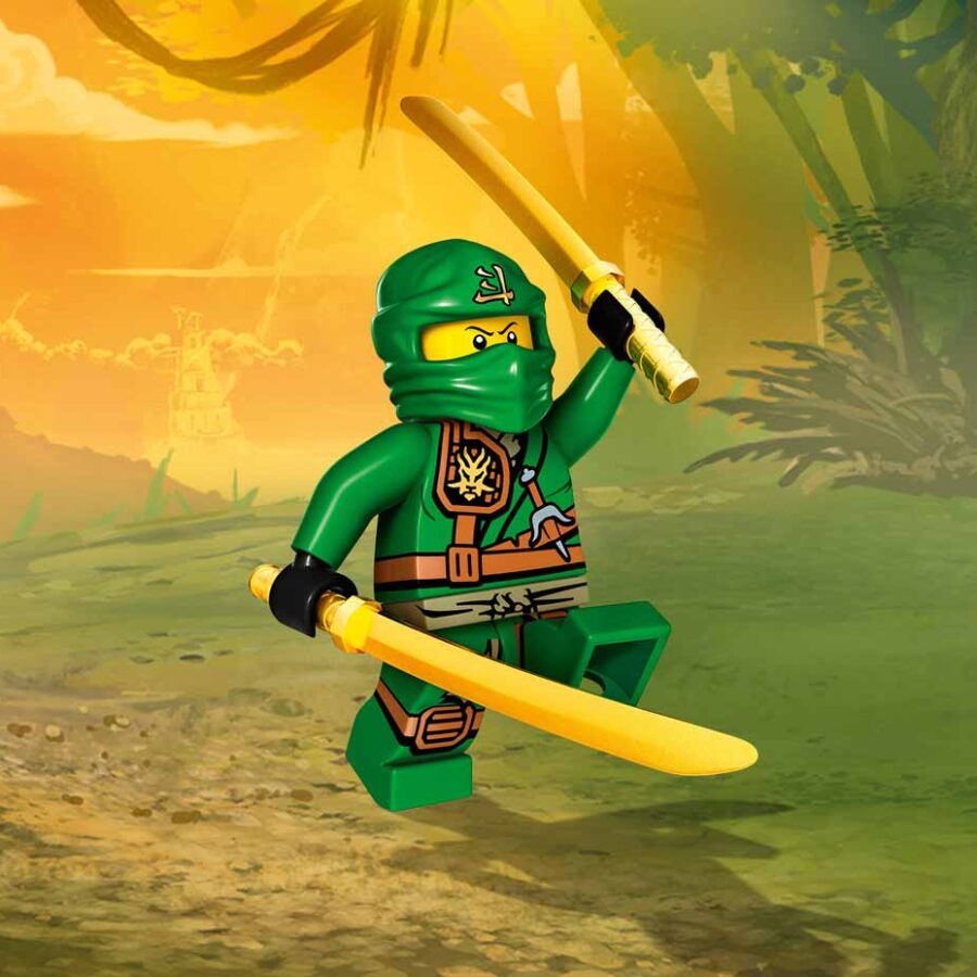 Cialda in ostia per torta rettangolare commestibile senza glutine, LEGO NINJAGO, personalizzata con nome, disco, dolce, torte, cialde, fogli, ostie, cake topper, decorazioni, DC