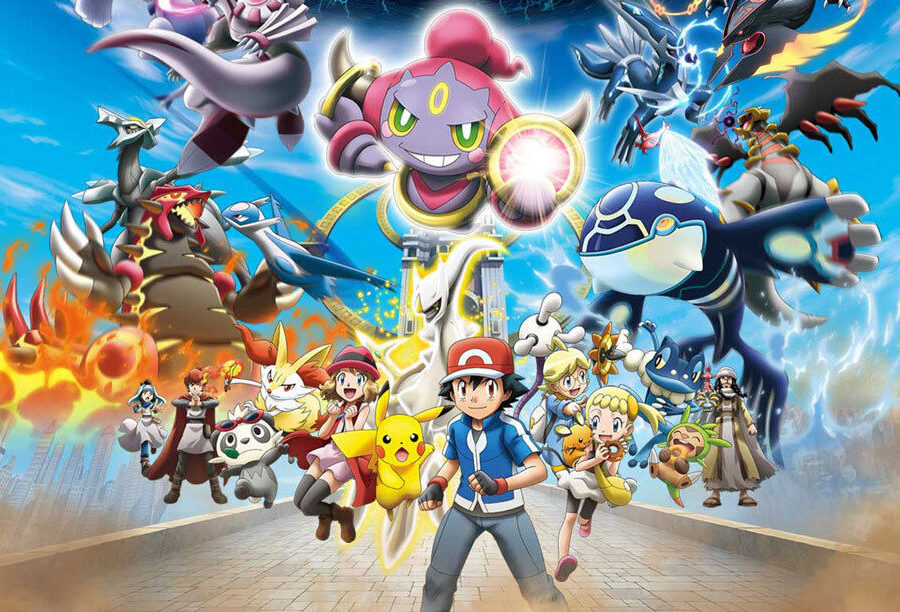 Cialda in ostia commestibile per torta rettangolare POKEMON ASH E PIKACHU, personalizzata con nome, disco, dolce, torte, cialde, ostie, cake topper, decorazioni, 132