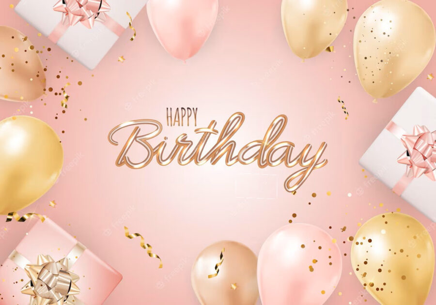 Cialda ostia per torta rettangolare commestibile senza glutine COMPLEANNO DONNA ADULTI PALLONCINI, personalizzata con nome, disco, dolce, torte, cialde, ostie, cake topper, AN