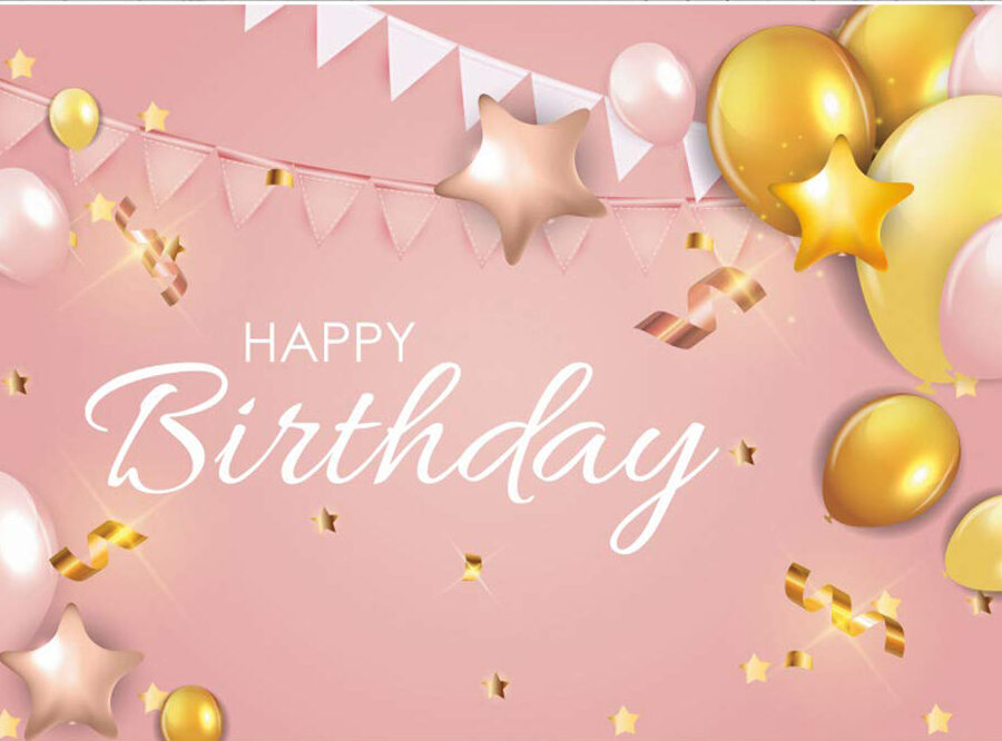 Cialda in ostia per torta rettangolare commestibile senza glutine, BUON COMPLEANNO, HAPPY BIRTHDAY, DONNA, personalizzata con nome, disco, dolce, torte, cialde, fogli, ostie, cake topper, decorazioni, AD