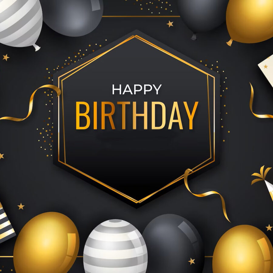 Cialda ostia per torta rettangolare commestibile senza glutine COMPLEANNO UOMO ADULTI PALLONCINI, personalizzata con nome, disco, dolce, torte, cialde, ostie, cake topper, BN