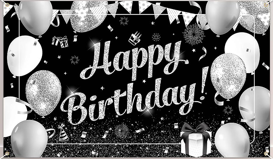 Cialda ostia per torta rettangolare commestibile senza glutine COMPLEANNO UOMO ADULTI PALLONCINI, personalizzata con nome, disco, dolce, torte, cialde, ostie, cake topper, CS