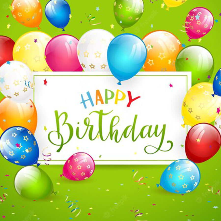 Cialda ostia per torta rettangolare commestibile senza glutine COMPLEANNO UOMO ADULTI PALLONCINI, personalizzata con nome, disco, dolce, torte, cialde, ostie, cake topper, CV