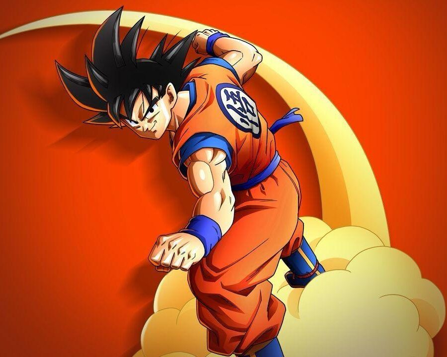 Cialda ostia senza glutine per torta rettangolare, DRAGON BALL Z, GOKU, personalizzata con nome, disco, dolce, torte, cialde, ostie, cake topper, decorazioni, IE