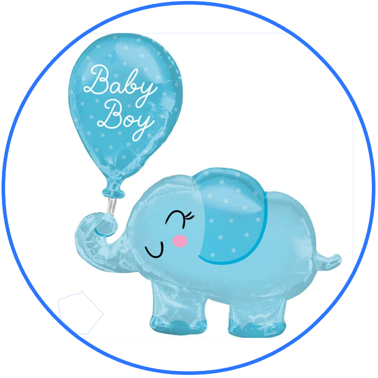 Cialda ostia senza glutine per torta tonda, BATTESIMO BIMBO ELEFANTINO, NASCITA, personalizzata con nome, disco, dolce, torte, cialde, ostie, cake topper, AC