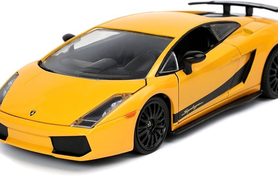 Cialda in ostia commestibile per torta rettangolare AUTO LAMBORGHINI, personalizzata con nome, disco, dolce, torte, cialde, foglio, ostie, cake topper, decorazioni, CL