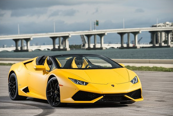 Cialda in ostia commestibile per torta rettangolare AUTO LAMBORGHINI, personalizzata con nome, disco, dolce, torte, cialde, foglio, ostie, cake topper, decorazioni, CG