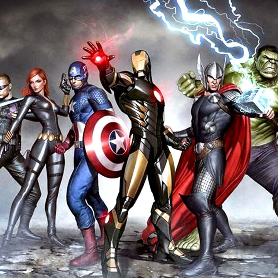 Cialda in ostia per torta rettangolare commestibile senza glutine, THE AVENGERS SUPEREROI, personalizzata con nome, disco, dolce, torte, cialde, fogli, ostie, cake topper, decorazioni, BO