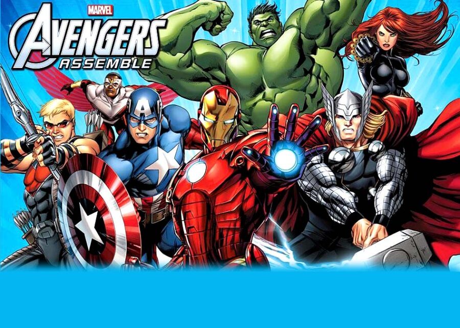 Cialda in ostia per torta rettangolare commestibile senza glutine, THE AVENGERS SUPEREROI, personalizzata con nome, disco, dolce, torte, cialde, fogli, ostie, cake topper, decorazioni, BA