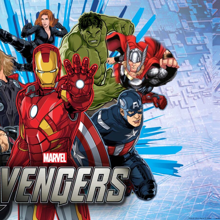 Cialda in ostia per torta rettangolare commestibile senza glutine, THE AVENGERS SUPEREROI, personalizzata con nome, disco, dolce, torte, cialde, fogli, ostie, cake topper, decorazioni, DQ