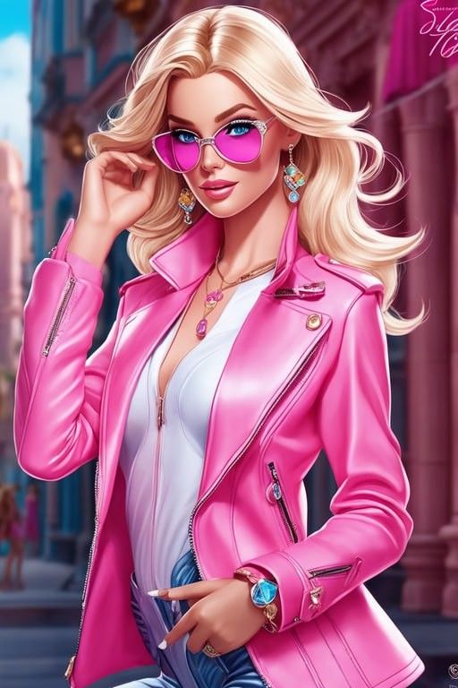 Cialda in ostia per torta rettangolare commestibile senza glutine, BARBIE, personalizzata con nome, disco, dolce, torte, cialde, fogli, ostie, cake topper, decorazioni, AH
