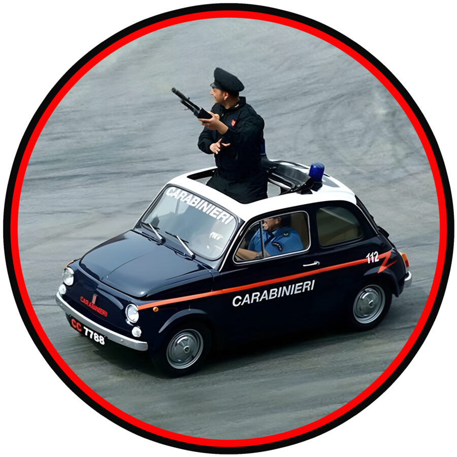 Cialda ostia per torta senza glutine tonda CARABINIERI, ARMA, personalizzata con nome, disco, dolce, torte, cialde, foglio, ostie, cake topper, decorazioni, AE