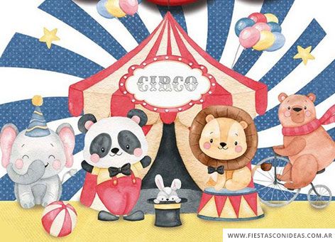 Cialda in ostia commestibile per torta rettangolare CIRCO, CIRCUS, personalizzata con nome, disco, dolce, torte, cialde, ostie, cake topper, decorazioni, 14