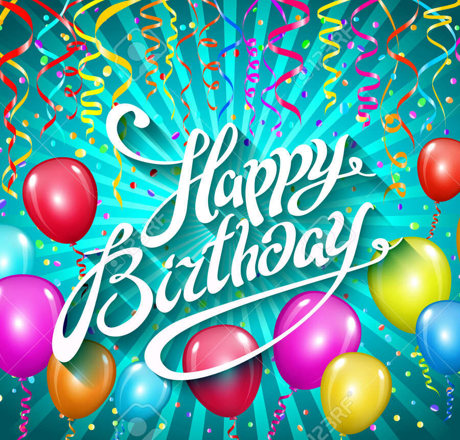 Cialda in ostia rettangolare commestibile SENZA GLUTINE per torta COMPLEANNO ADULTI PALLONCINI, personalizzata con nome, disco, dolce, torte, cialde, foglio, ostie, cake topper, decorazioni, AN