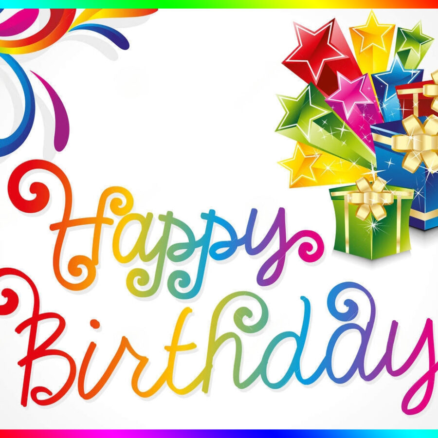 Cialda in ostia rettangolare commestibile SENZA GLUTINE per torta COMPLEANNO CON REGALI, ADULTI, personalizzata con nome, disco, dolce, torte, cialde, foglio, ostie, cake topper, decorazioni, AU