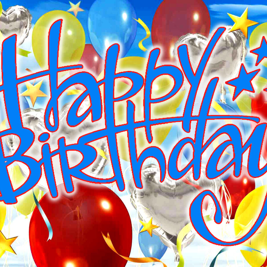Cialda in ostia rettangolare commestibile SENZA GLUTINE per torta COMPLEANNO ADULTO PALLONCINI, UOMO, personalizzata con nome, disco, dolce, torte, cialde, foglio, ostie, cake topper, decorazioni, BG