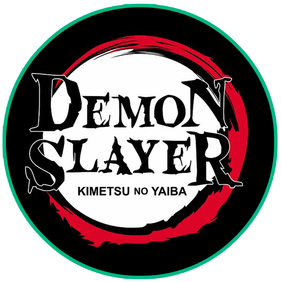 Cialda in ostia per torta tonda commestibile senza glutine, DEMON SLAYER, personalizzata con nome, disco, dolce, torte, cialde, fogli, ostie, cake topper, decorazioni, BQ