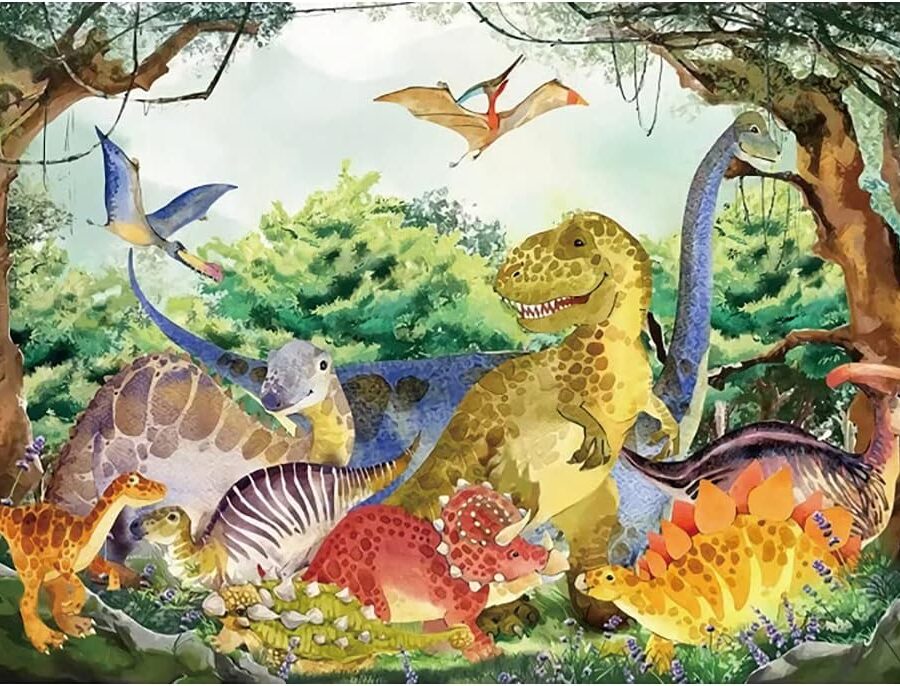 Cialda ostia senza glutine per torta rettangolare, DINOSAURO, DINOSAURI, personalizzata con nome, disco, dolce, torte, cialde, ostie, cake topper, decorazioni, AB