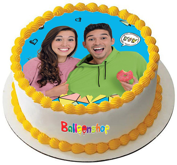 Cialda in ostia commestibile per torta tonda DINSIEME, personalizzata con nome, disco, dolce, torte, cialde, foglio, ostie, cake topper, decorazioni, BN