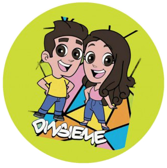 Cialda in ostia commestibile per torta tonda DINSIEME, personalizzata con nome, disco, dolce, torte, cialde, foglio, ostie, cake topper, decorazioni, BD