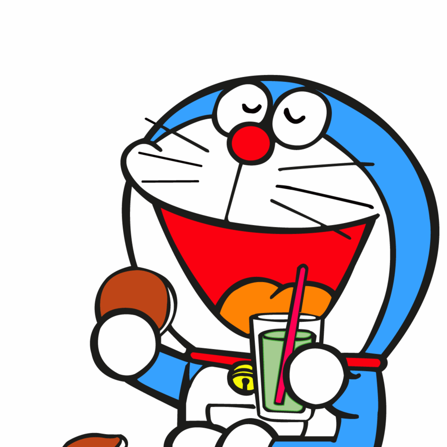 Cialda ostia senza glutine rettangolare, DORAEMON, personalizzata con nome, cialda, disco, dolce, torte, cialde, fogli, ostie, cake topper, decorazioni, AI