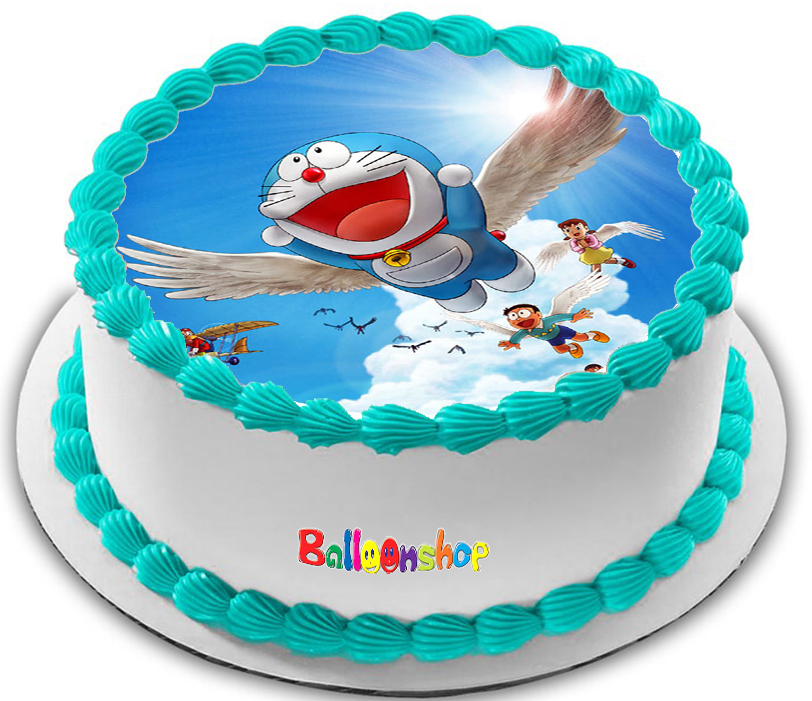 Cialda ostia senza glutine tonda, DORAEMON, personalizzata con nome, cialda, disco, dolce, torte, cialde, fogli, ostie, cake topper, decorazioni, AC