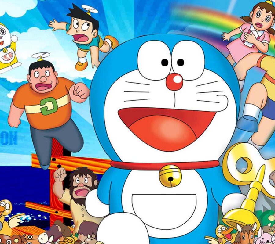 Cialda ostia senza glutine rettangolare, DORAEMON, personalizzata con nome, cialda, disco, dolce, torte, cialde, fogli, ostie, cake topper, decorazioni, BR