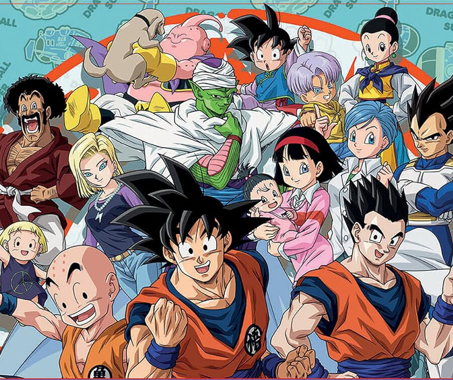 Cialda ostia senza glutine per torta rettangolare, DRAGON BALL Z, personalizzata con nome, disco, dolce, torte, cialde, ostie, cake topper, decorazioni, GU