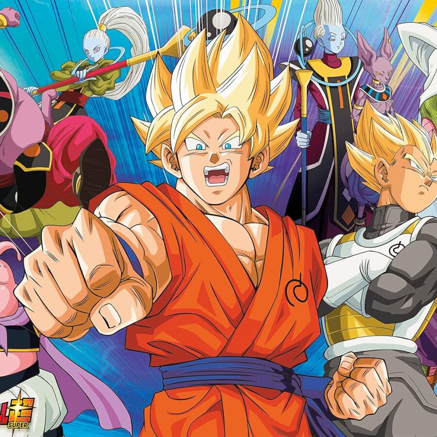 Cialda ostia senza glutine per torta rettangolare, DRAGON BALL Z, personalizzata con nome, disco, dolce, torte, cialde, ostie, cake topper, decorazioni, GZ