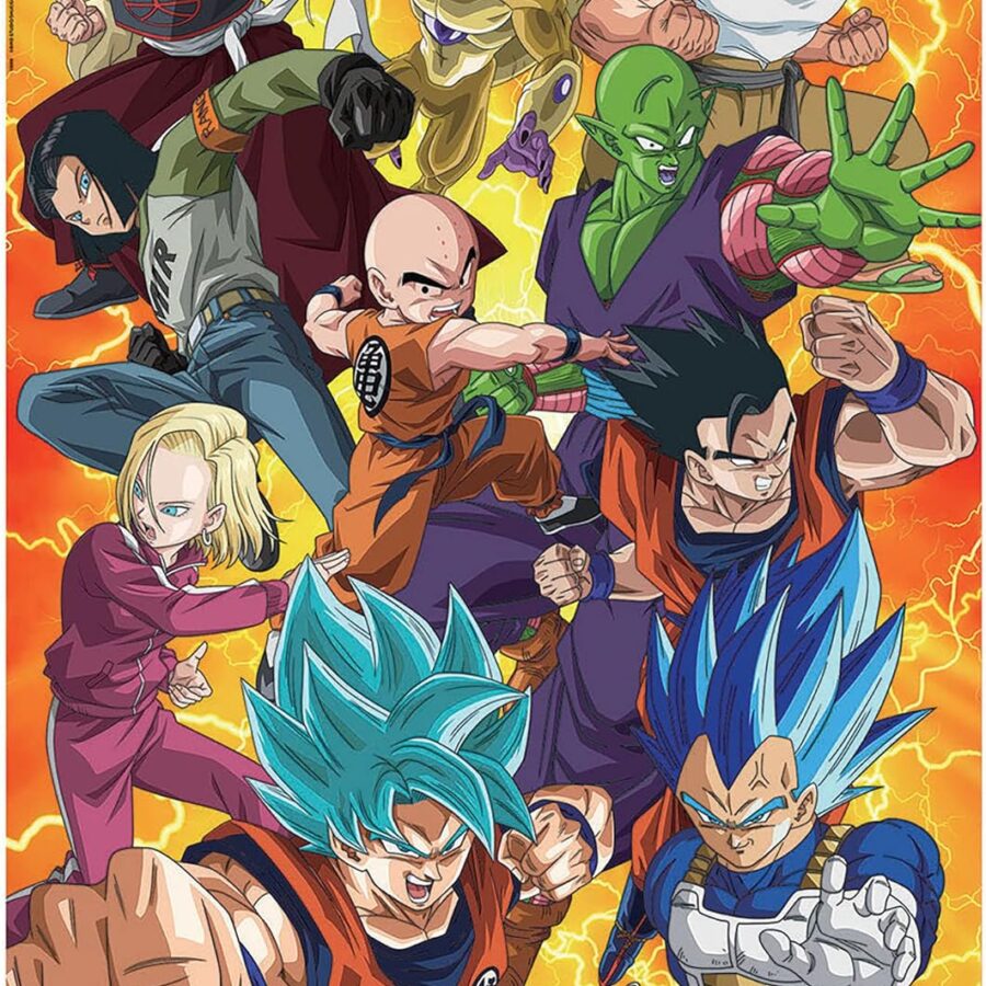 Cialda ostia senza glutine per torta rettangolare, DRAGON BALL Z, personalizzata con nome, disco, dolce, torte, cialde, ostie, cake topper, decorazioni, HQ