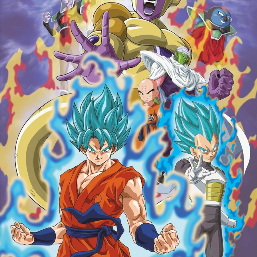 Cialda ostia senza glutine per torta rettangolare, DRAGON BALL Z, personalizzata con nome, disco, dolce, torte, cialde, ostie, cake topper, decorazioni, HR