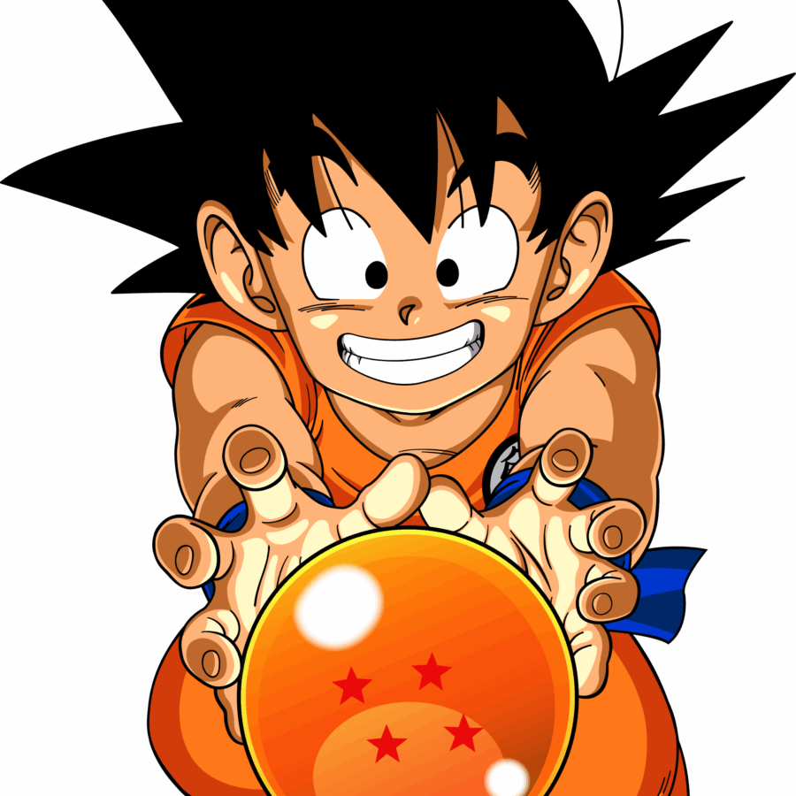 Cialda ostia senza glutine per torta rettangolare, DRAGON BALL Z, GOKU, personalizzata con nome, disco, dolce, torte, cialde, ostie, cake topper, decorazioni, BA