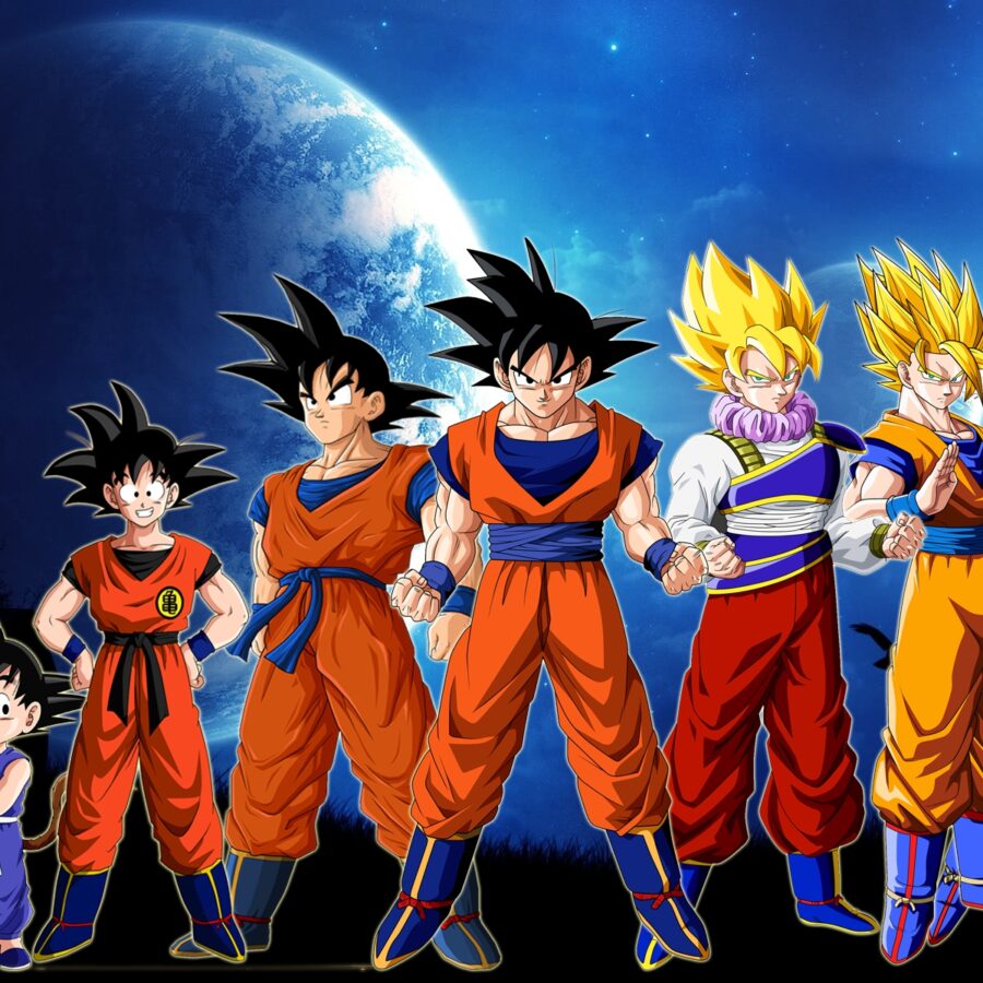 Cialda ostia senza glutine per torta rettangolare, DRAGON BALL Z, GOKU, personalizzata con nome, disco, dolce, torte, cialde, ostie, cake topper, decorazioni, DH