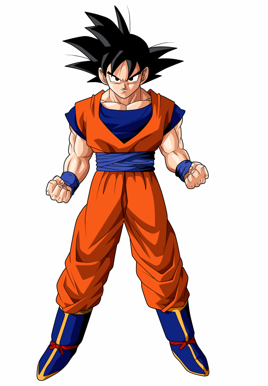 Cialda ostia senza glutine per torta rettangolare, DRAGON BALL Z, GOKU, personalizzata con nome, disco, dolce, torte, cialde, ostie, cake topper, decorazioni, BE