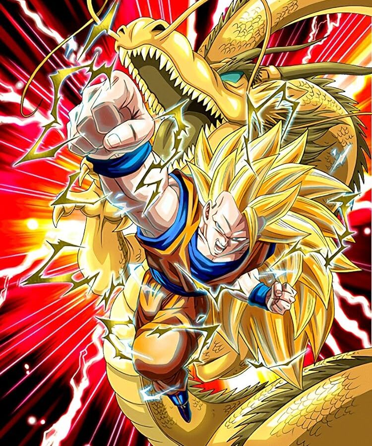 Cialda ostia senza glutine per torta rettangolare, DRAGON BALL Z, GOKU, personalizzata con nome, disco, dolce, torte, cialde, ostie, cake topper, decorazioni, EO