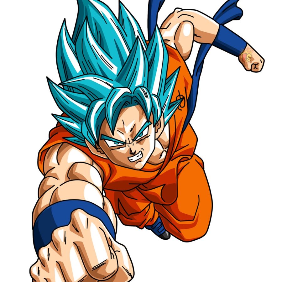 Cialda in ostia commestibile per torta rettangolare DRAGON BALL Z GOKU, personalizzata con nome, disco, dolce, torte, cialde, ostie, cake topper, decorazioni, AB