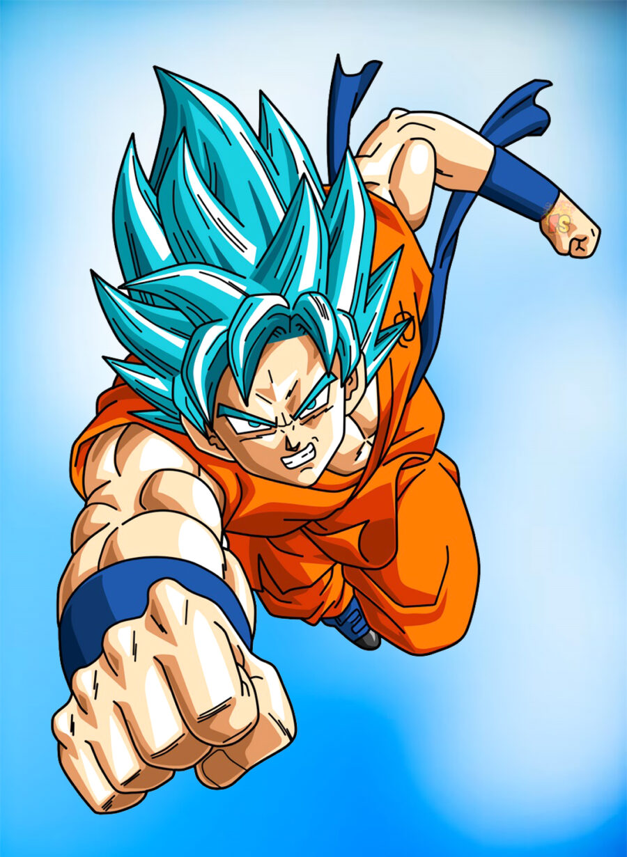 Cialda in ostia commestibile per torta rettangolare DRAGON BALL Z GOKU, personalizzata con nome, disco, dolce, torte, cialde, ostie, cake topper, decorazioni, AC